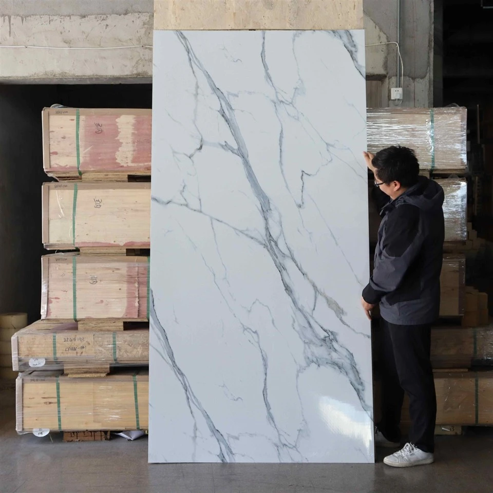 Fire Resistant PVC Decoration Wall Panel suppliers
